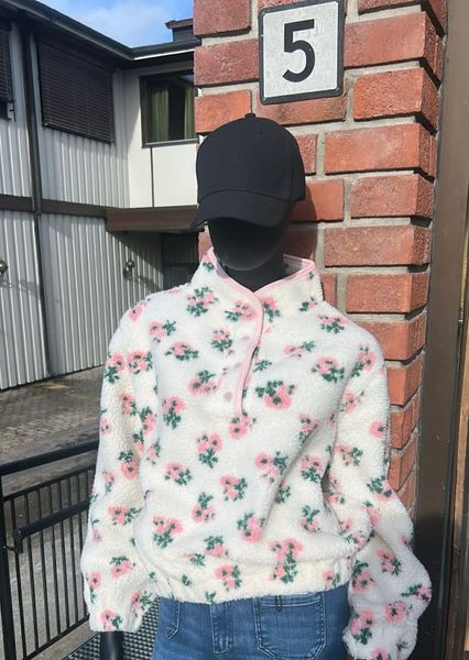 Hovedbilde Teddy - Rosa