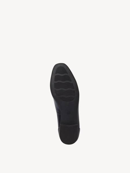 Loafers - Sort 