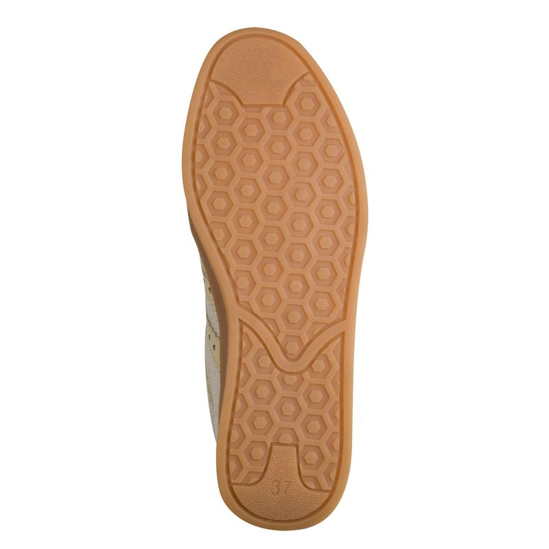 Sneakers Vanilje Combo