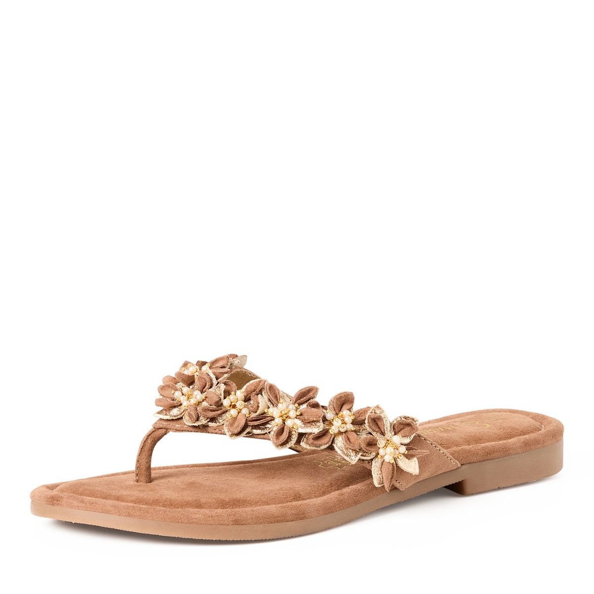 Sandal - Brun