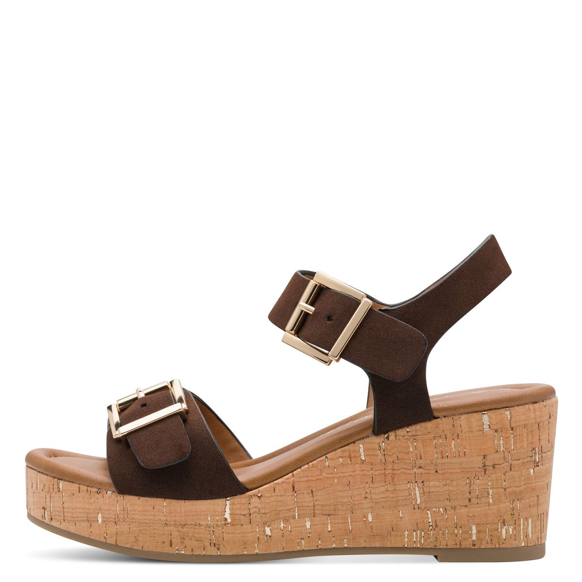 Brun Sandal 