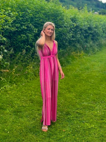 Hovedbilde Rosa Jumpsuit