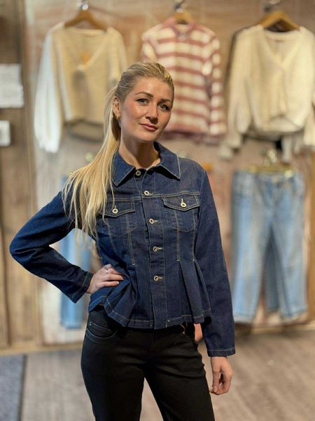 Hovedbilde Denim Jakke