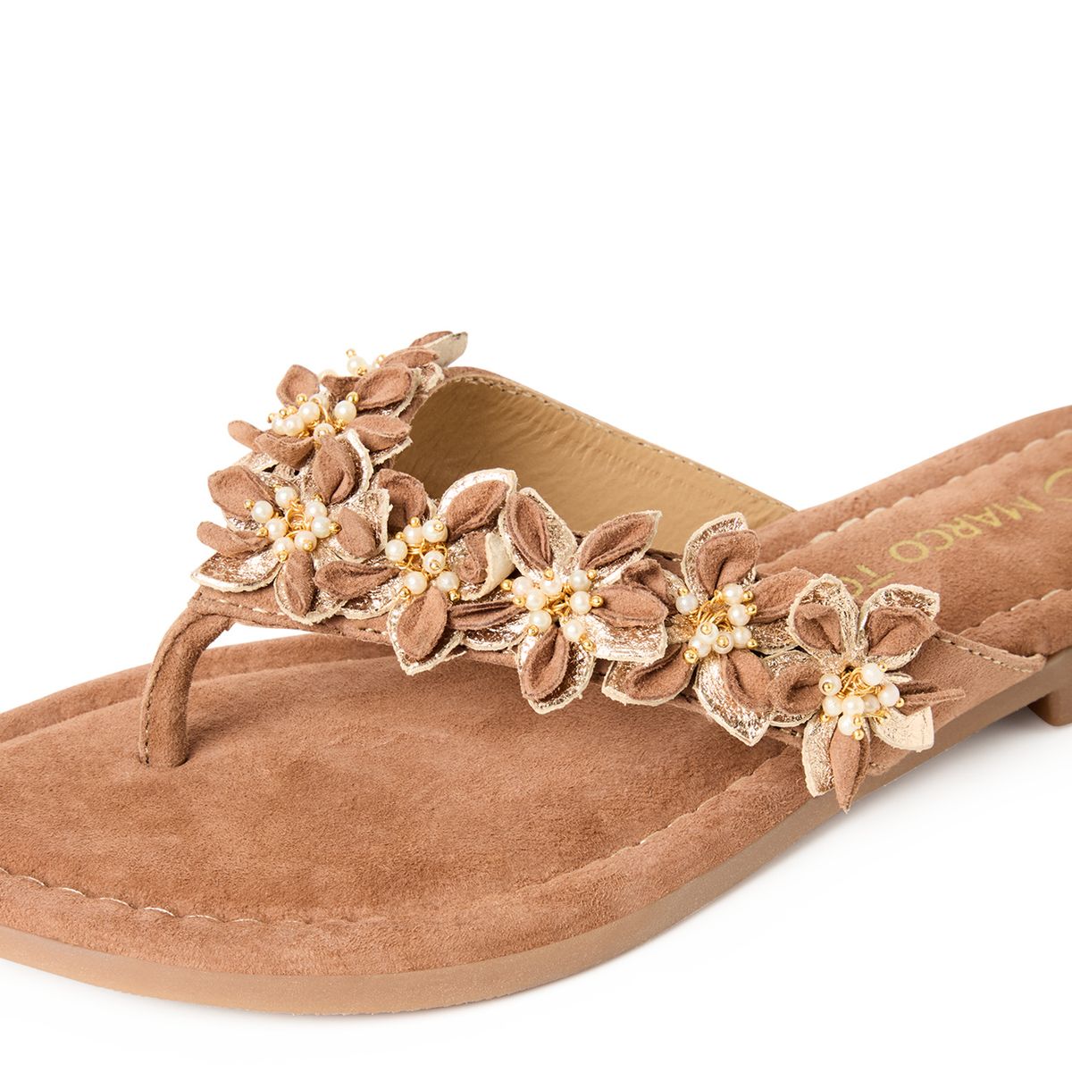 Sandal - Brun