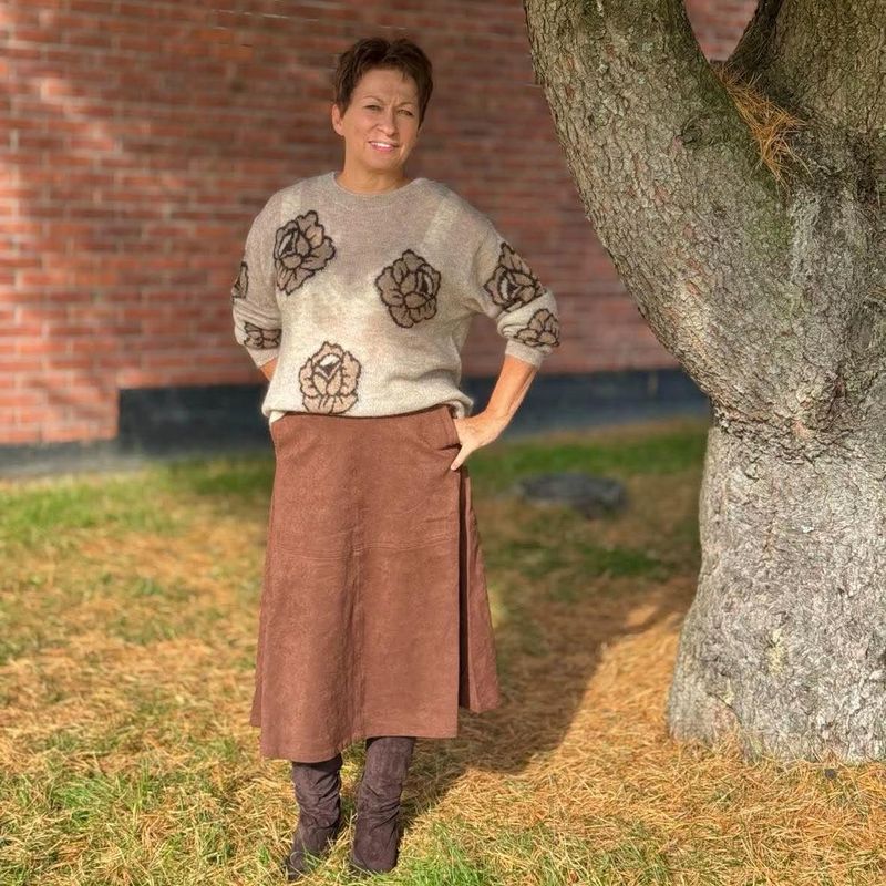 Sue Skjørt - Tiramisu