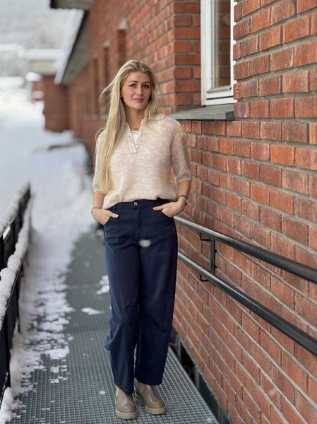 Hovedbilde Barrel - Blå