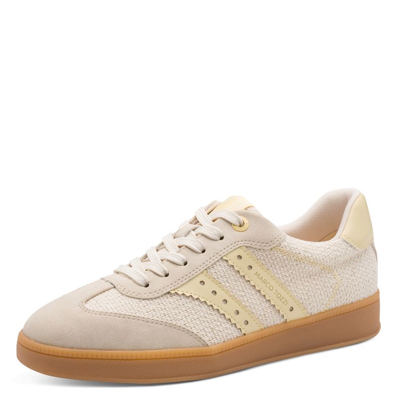 Sneakers Vanilje Combo
