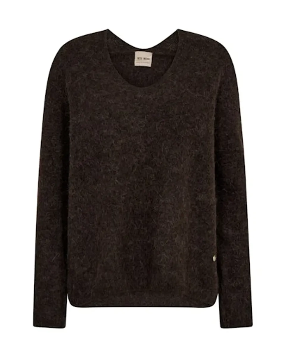 Thora V-Neck Knit - Delicioso 