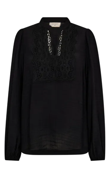 Hovedbilde Shu Blouse - Sort 