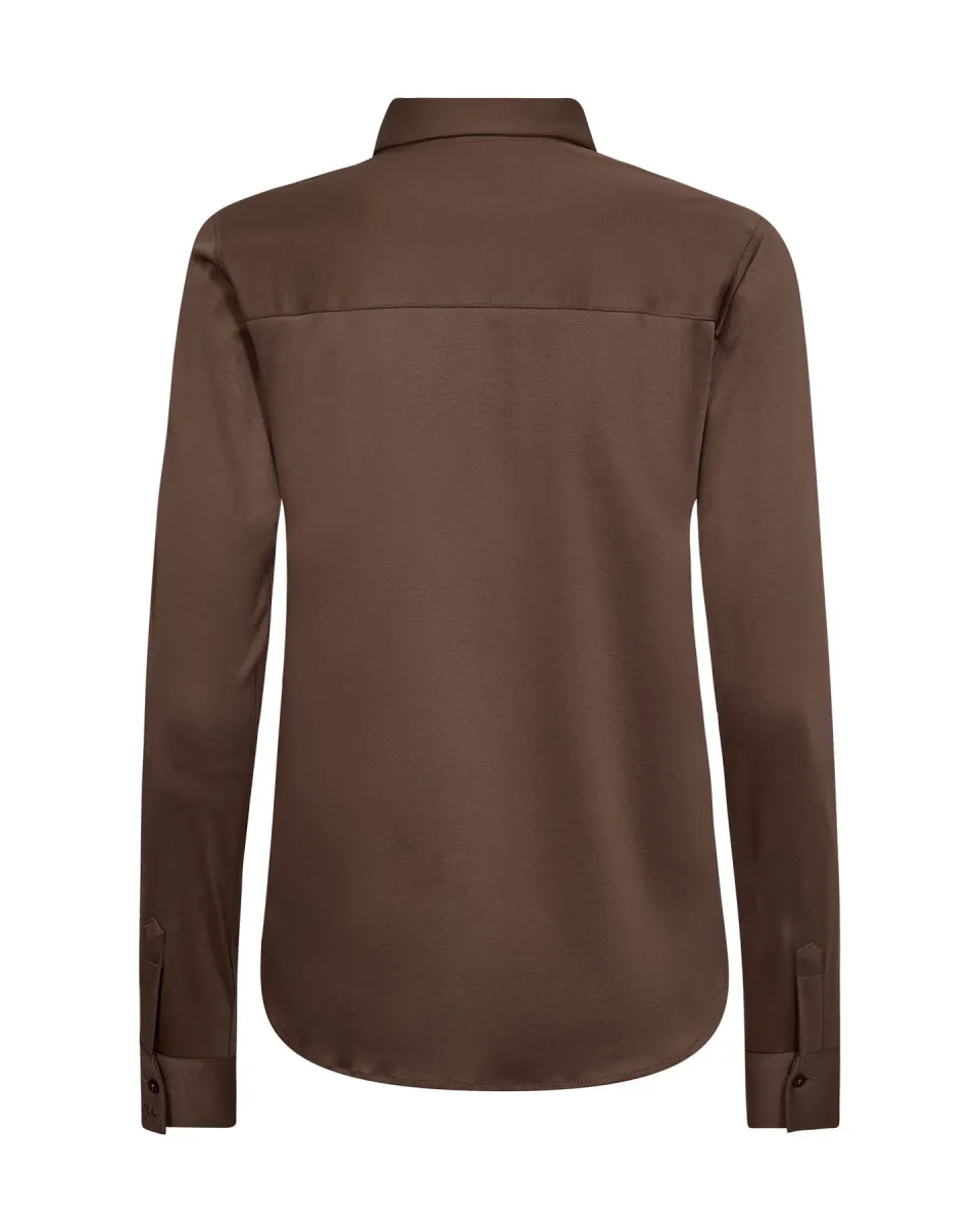 Tina Jersey - Coffe Quartz 