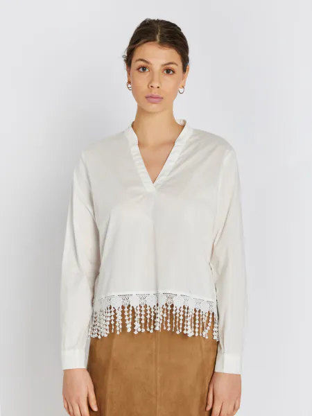 Hovedbilde Alfrida Blouse 