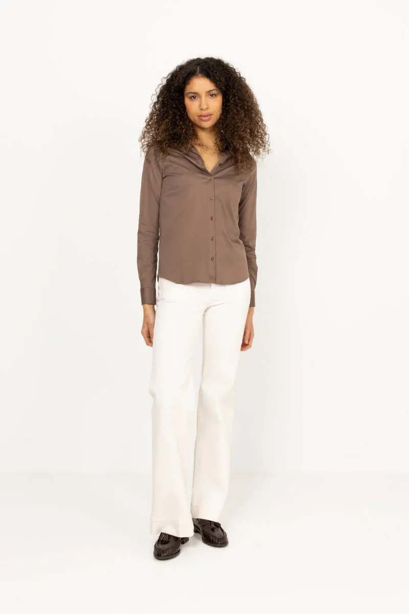 Tina Jersey - Coffe Quartz 