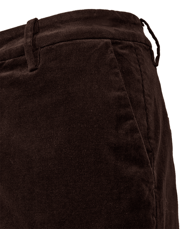 Lana Pants - Brun 