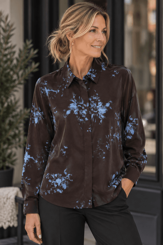 Moya Bluse