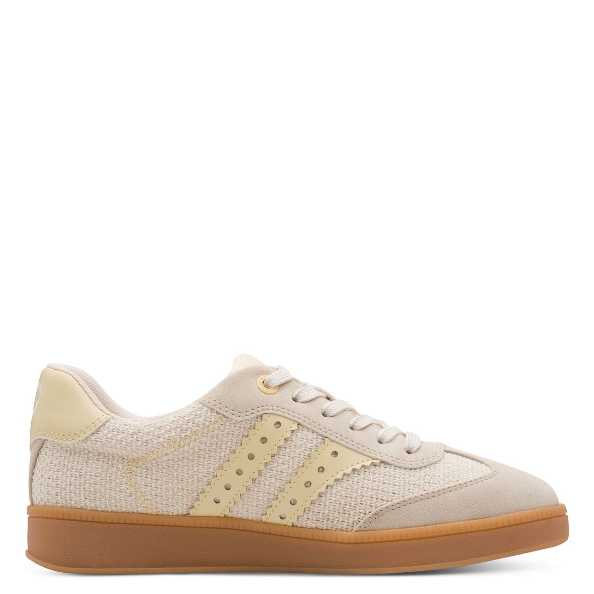 Sneakers Vanilje Combo