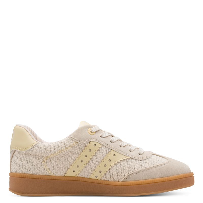 Sneakers Vanilje Combo
