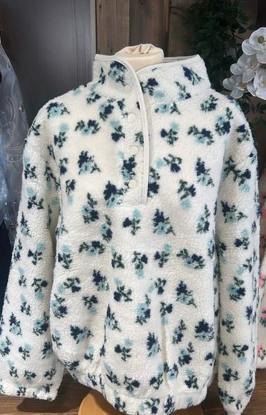 Hovedbilde Teddy - Blå 