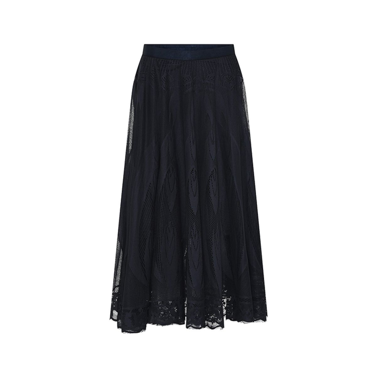 Mildred - Marineblå