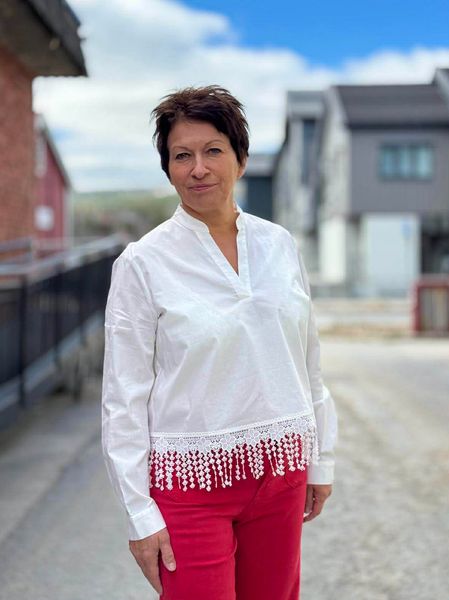 Hovedbilde Alfrida Bluse