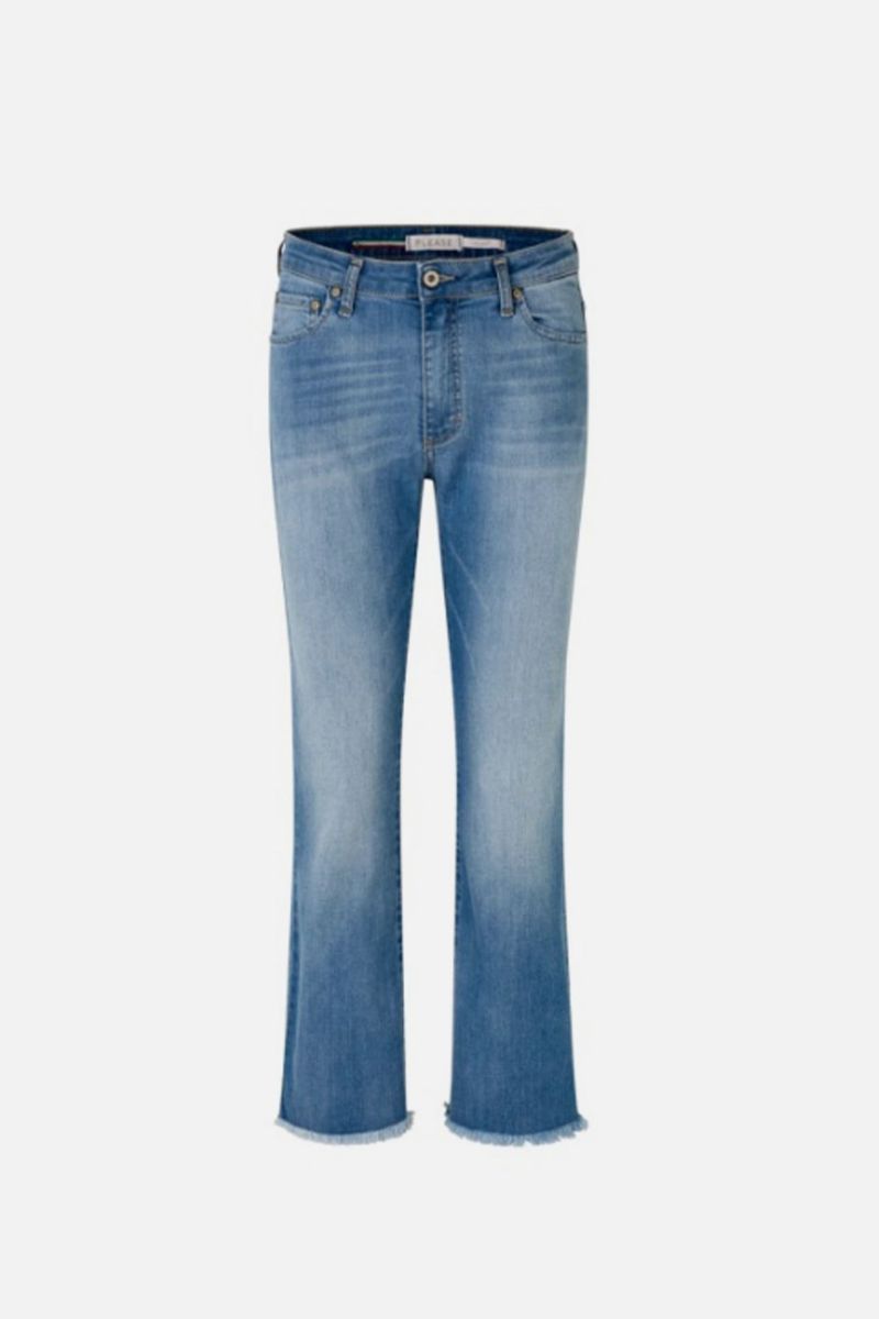 Shortcut Jeans