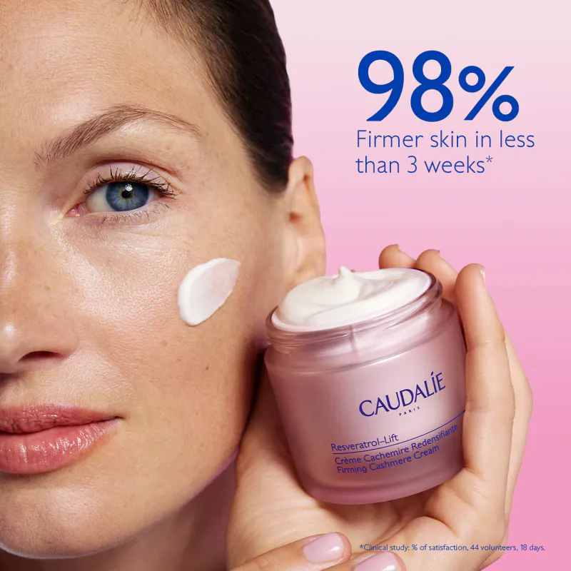Resveratrol-Lift Firming Cashmere Cream Dag 50 ml 
