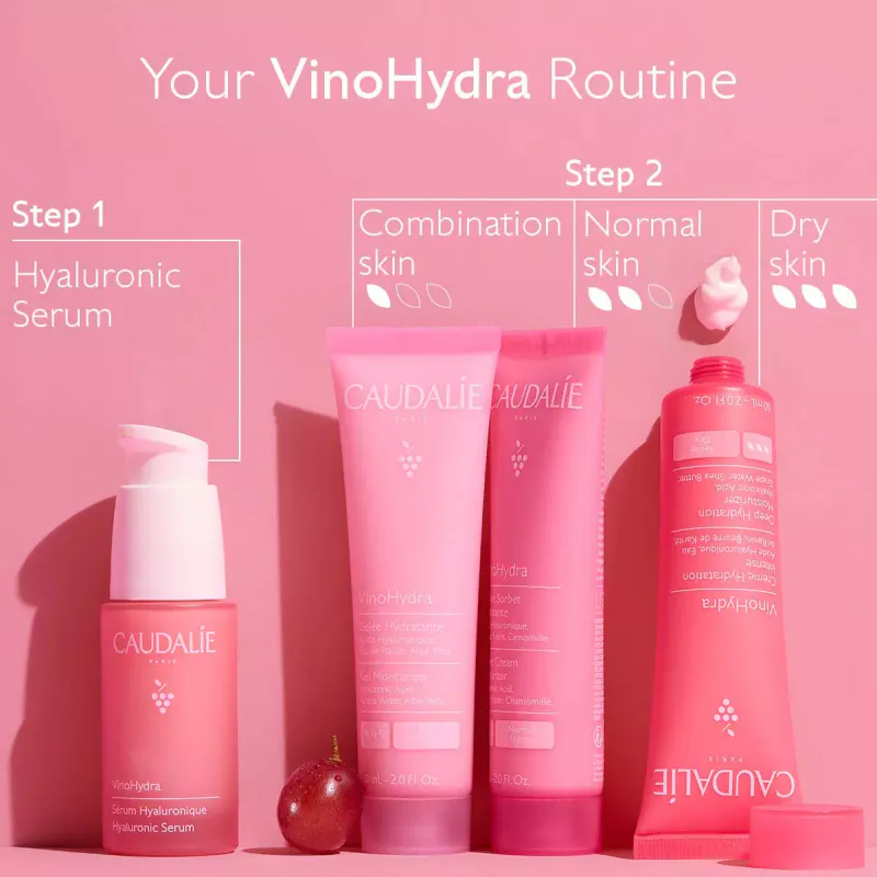 Vinohydra Deep Hydration Moisturizer 60 ml